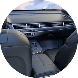 자동차 인테리어